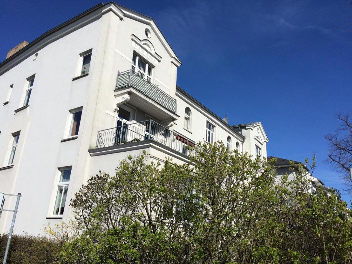 Boje Apartment Rostock Exterior photo